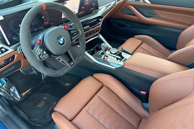 new 2026 BMW M4 car, priced at $103,045