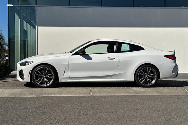 used 2021 BMW M440 car, priced at $36,739