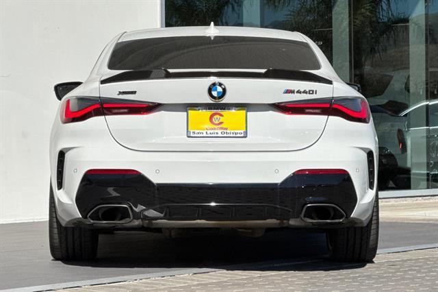 used 2021 BMW M440 car, priced at $36,739