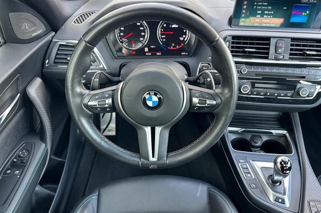 used 2019 BMW M2 car, priced at $38,888
