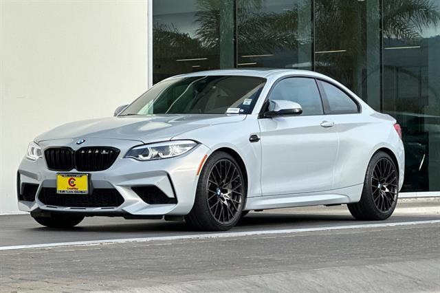 used 2019 BMW M2 car, priced at $38,888