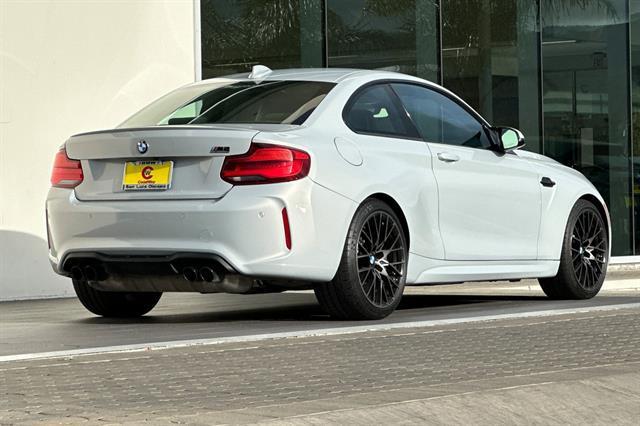 used 2019 BMW M2 car, priced at $38,888