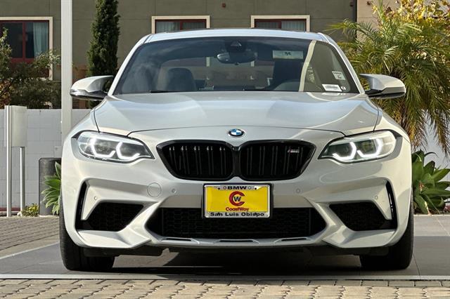 used 2019 BMW M2 car, priced at $38,888