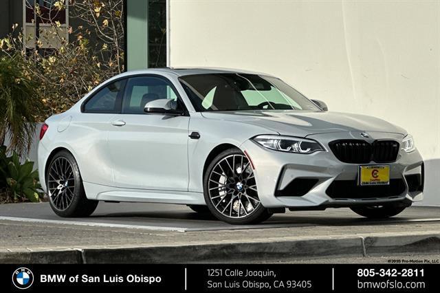 used 2019 BMW M2 car, priced at $38,888
