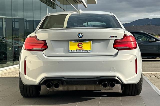 used 2019 BMW M2 car, priced at $38,888