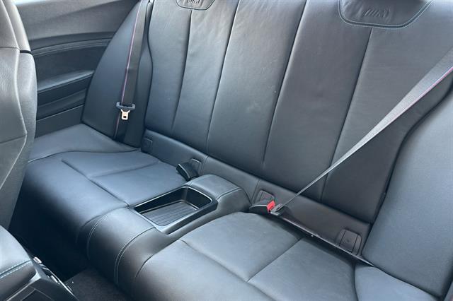 used 2019 BMW M2 car, priced at $38,888