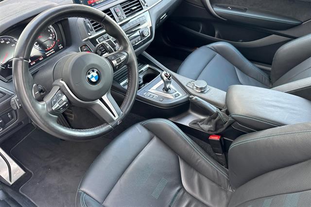 used 2019 BMW M2 car, priced at $38,888