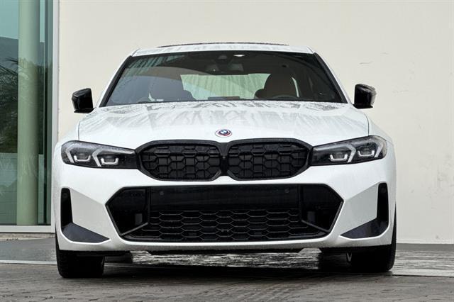 used 2023 BMW M340 car, priced at $52,525