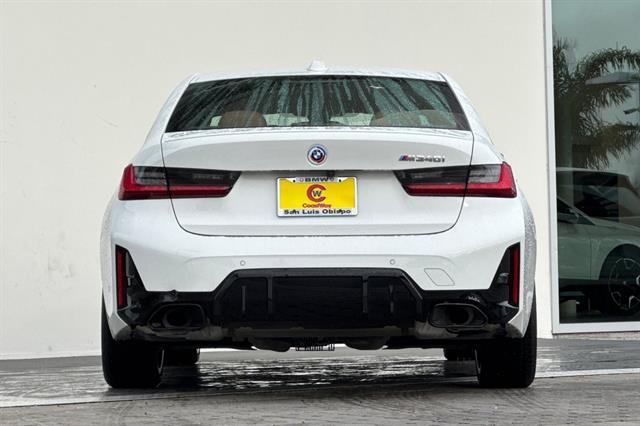 used 2023 BMW M340 car, priced at $52,525