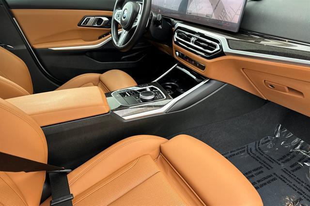 used 2023 BMW M340 car, priced at $52,525