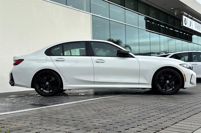 used 2023 BMW M340 car, priced at $52,525