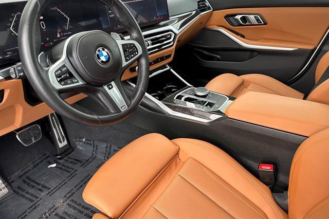 used 2023 BMW M340 car, priced at $52,525