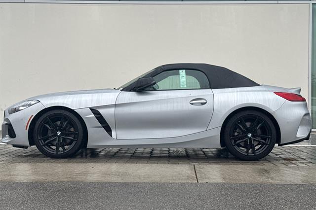 used 2022 BMW Z4 car, priced at $32,458