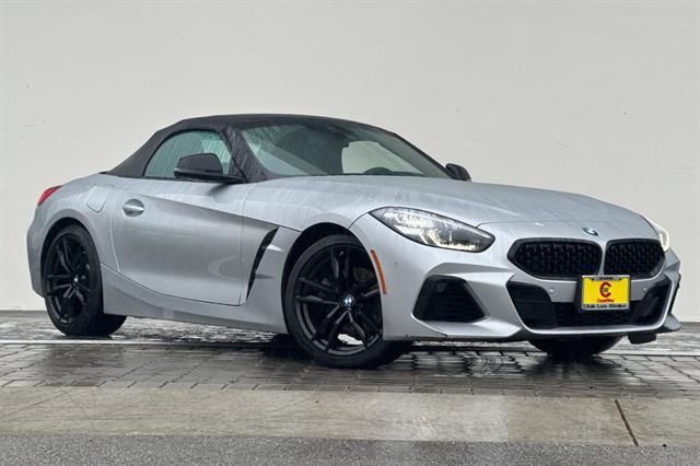 used 2022 BMW Z4 car, priced at $32,458