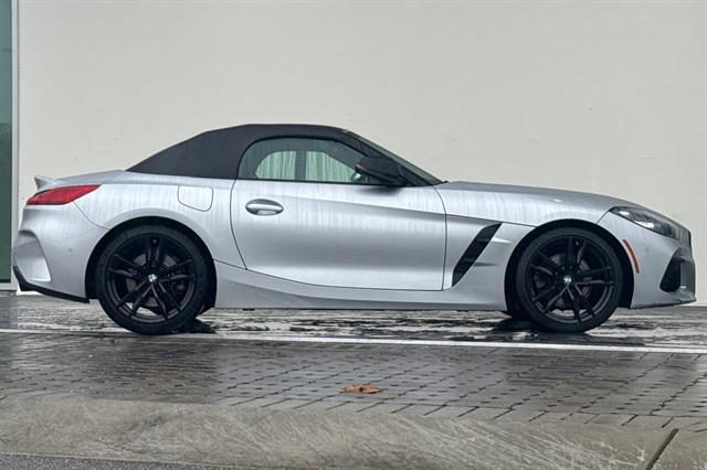 used 2022 BMW Z4 car, priced at $32,458