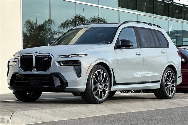new 2024 BMW X7 car, priced at $115,515