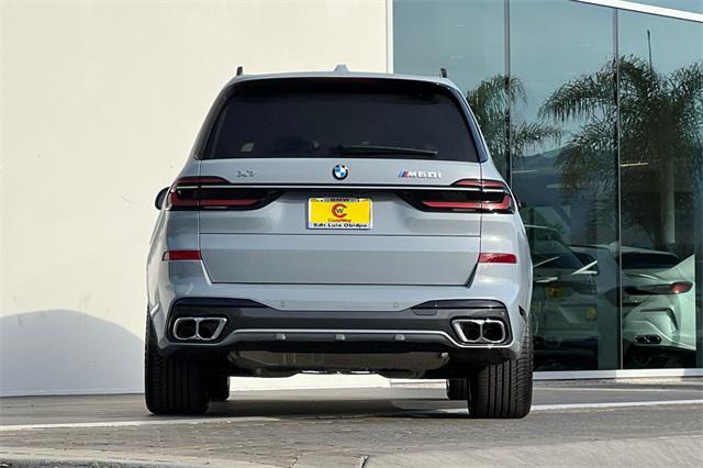 new 2024 BMW X7 car, priced at $115,515