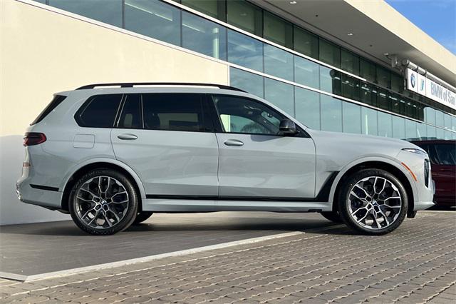 new 2024 BMW X7 car, priced at $115,515