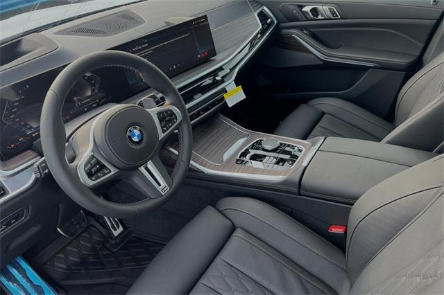 new 2024 BMW X7 car, priced at $115,515