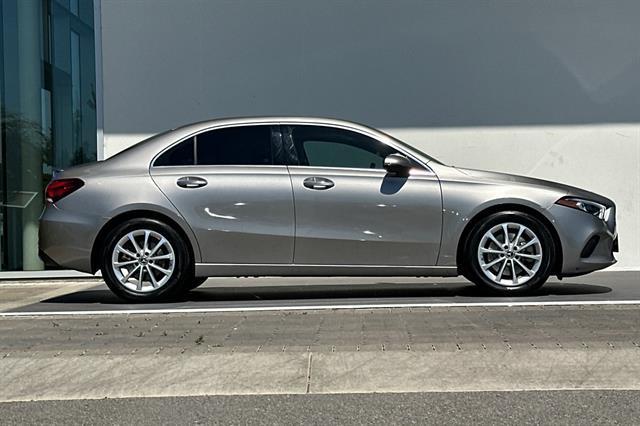 used 2020 Mercedes-Benz A-Class car, priced at $23,485