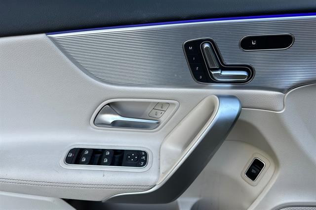 used 2020 Mercedes-Benz A-Class car, priced at $23,485