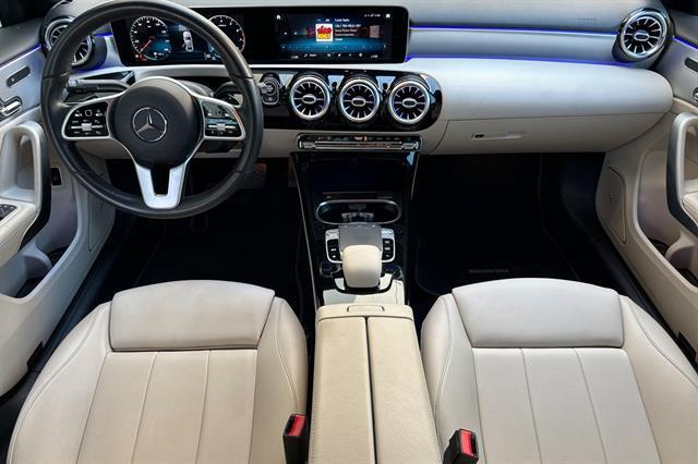 used 2020 Mercedes-Benz A-Class car, priced at $23,485