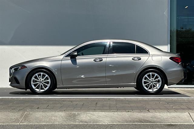 used 2020 Mercedes-Benz A-Class car, priced at $23,485