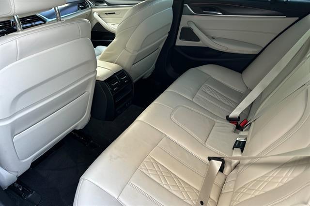 used 2022 BMW 540 car, priced at $46,649