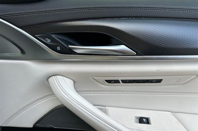 used 2022 BMW 540 car, priced at $46,649