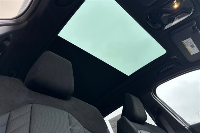 new 2025 BMW X3 car, priced at $58,085