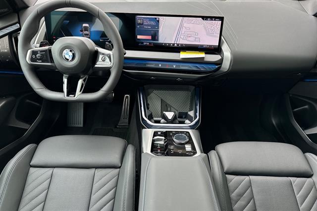 new 2025 BMW X3 car, priced at $58,085