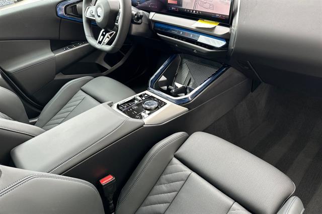 new 2025 BMW X3 car, priced at $58,085