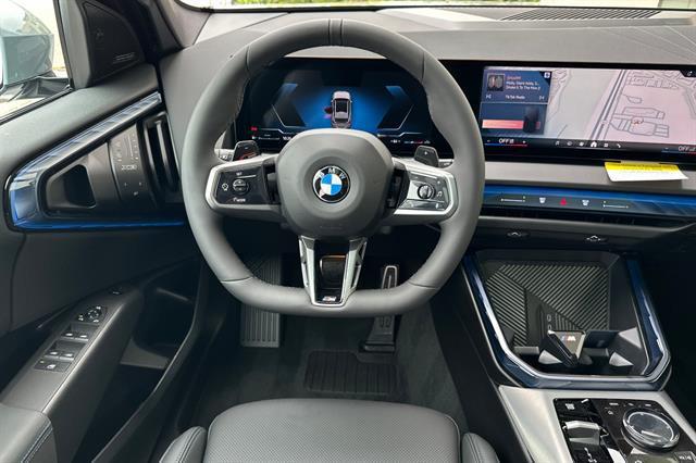new 2025 BMW X3 car, priced at $58,085