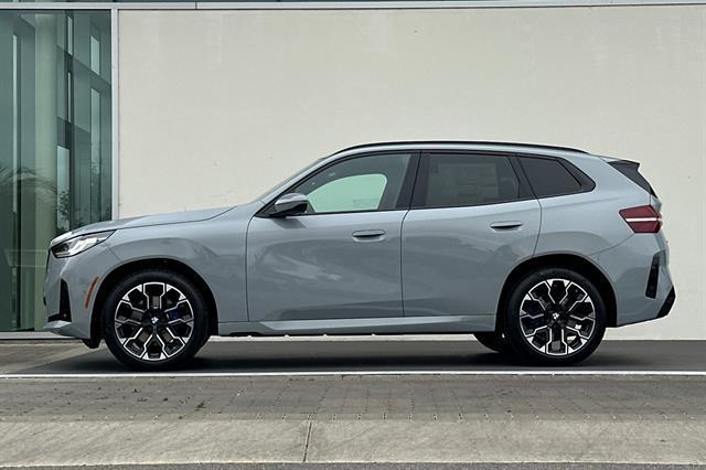 new 2025 BMW X3 car, priced at $58,085