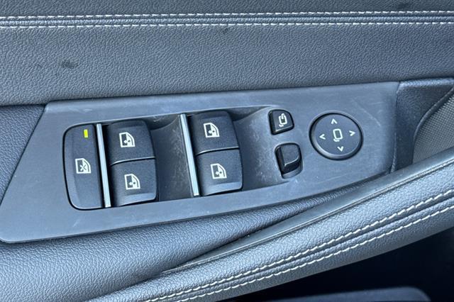 used 2023 BMW 530e car, priced at $36,017