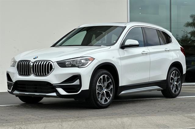 used 2022 BMW X1 car, priced at $24,365