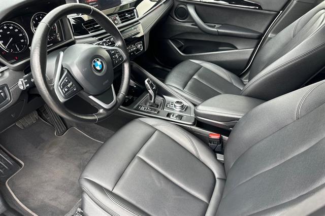 used 2022 BMW X1 car, priced at $24,365
