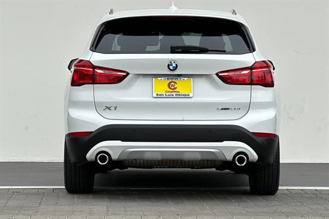 used 2022 BMW X1 car, priced at $24,365