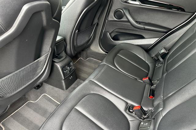 used 2022 BMW X1 car, priced at $24,365