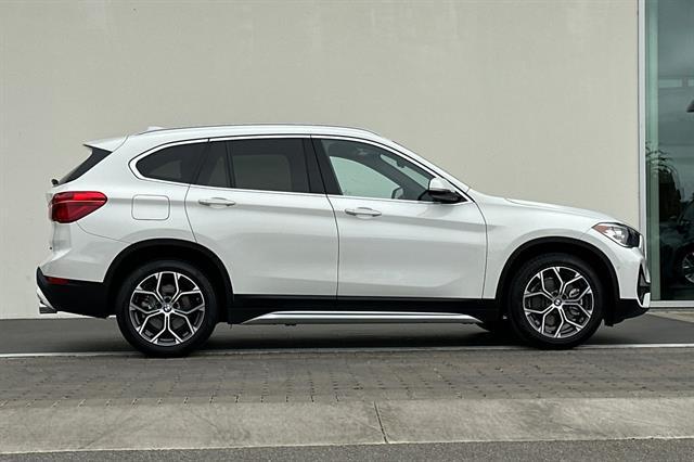 used 2022 BMW X1 car, priced at $24,365