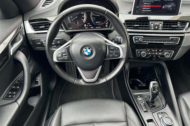 used 2022 BMW X1 car, priced at $24,365