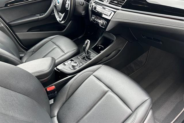 used 2022 BMW X1 car, priced at $24,365