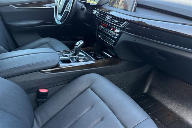used 2018 BMW X5 car, priced at $19,411