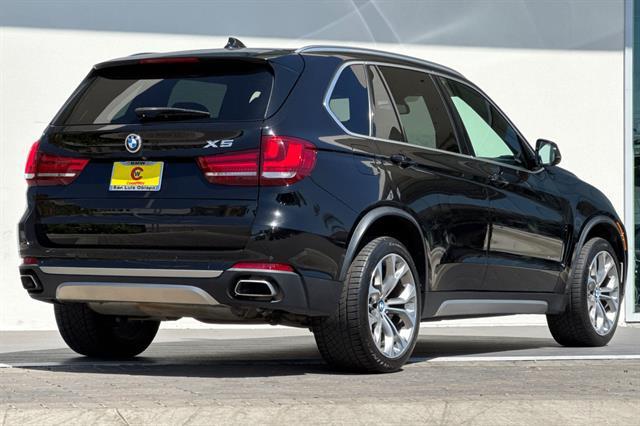 used 2018 BMW X5 car, priced at $19,411