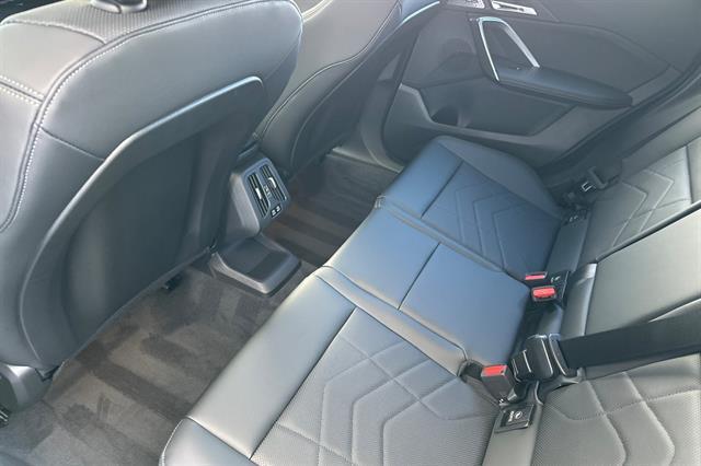 new 2025 BMW X1 car, priced at $48,665