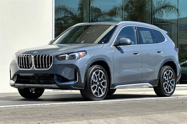 new 2025 BMW X1 car, priced at $48,665