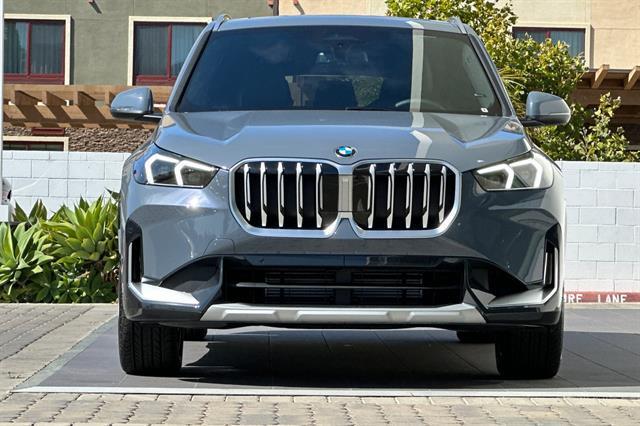 new 2025 BMW X1 car, priced at $48,665