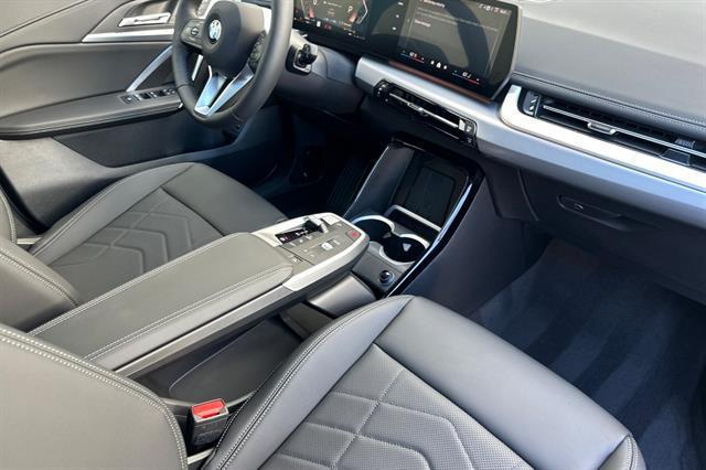 new 2025 BMW X1 car, priced at $48,665