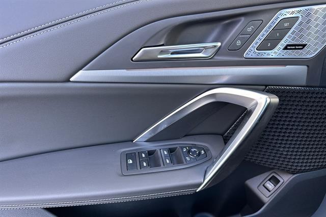 new 2025 BMW X1 car, priced at $48,665
