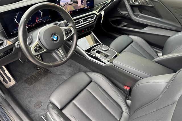 used 2024 BMW M240 car, priced at $48,813